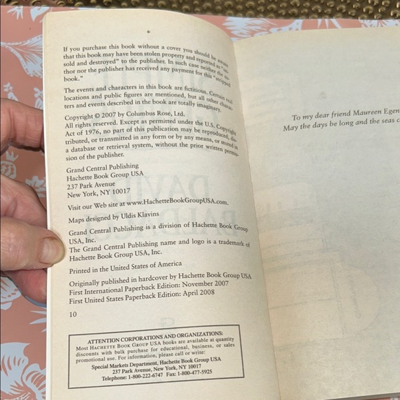 Original Paperbacks Book Set - Blue and White - Picture 6 of 7